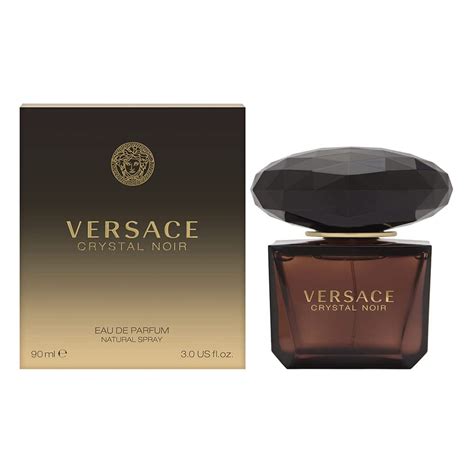 versace black cristal|versace crystal noir 3 oz.